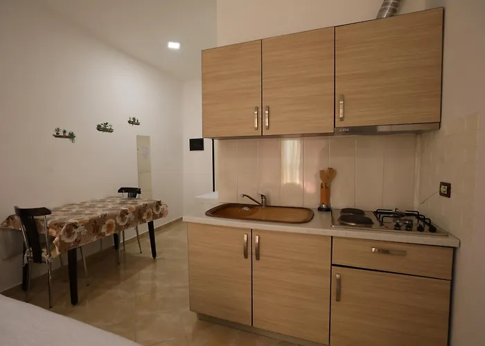 Blue Bay Apartment *