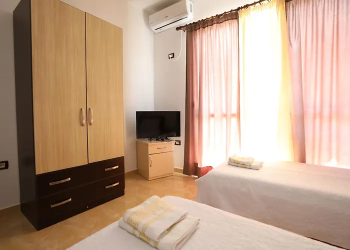 Apartment Blue Bay *