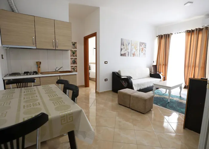 Appartement Blue Bay *