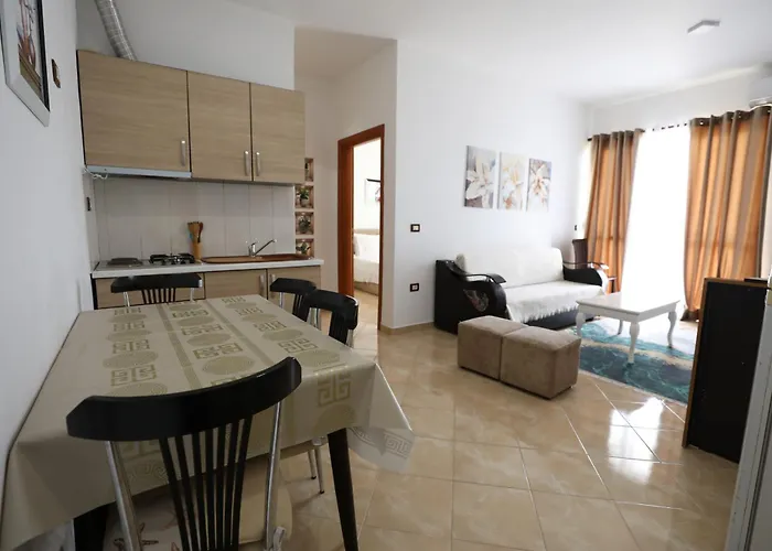 Blue Bay Appartement Saranda