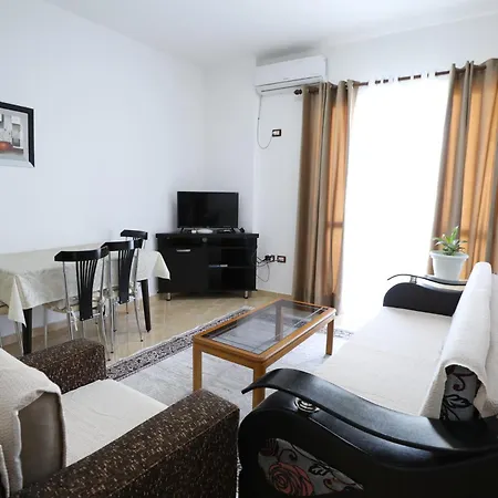 Blue Bay Lejlighed Sarandë