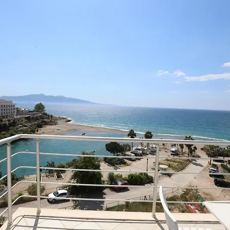 Blue Bay Апартаменты