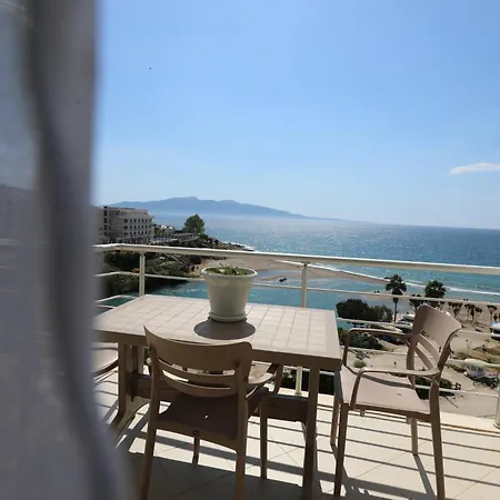 Апартаменты Blue Bay *