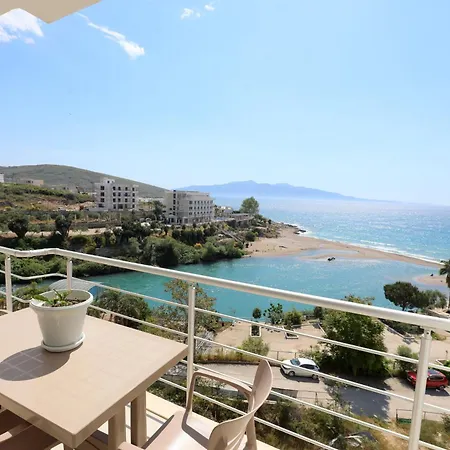 Blue Bay Апартаменты Саранда