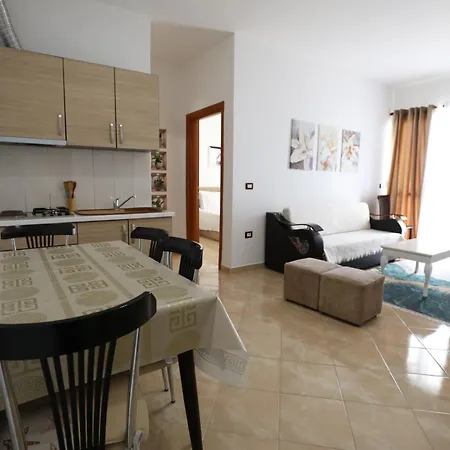 Blue Bay Apartment Sarande