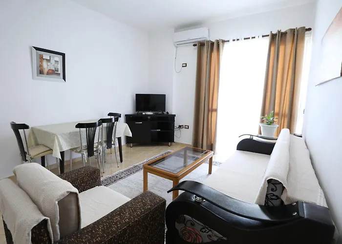 Blue Bay アパート Sarandë