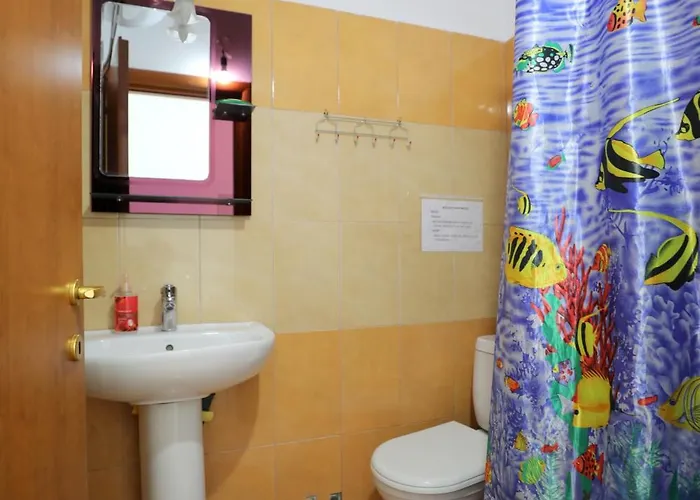 アパート Blue Bay *