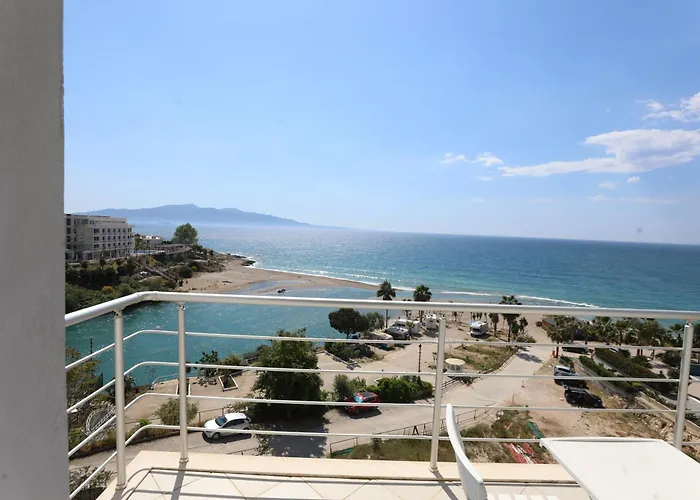 Blue Bay アパート