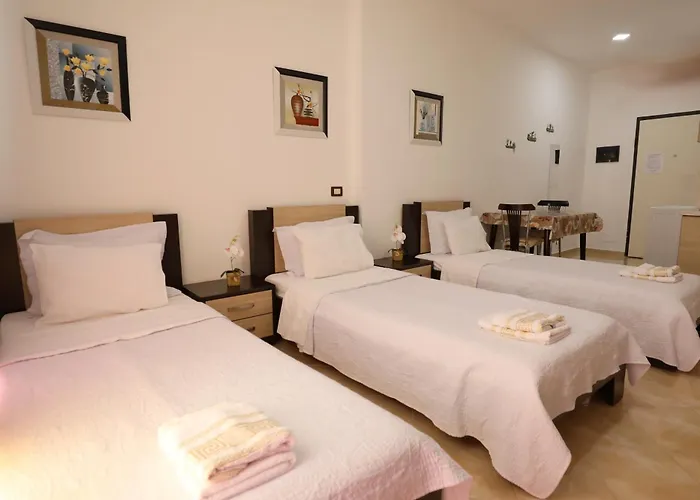 Blue Bay アパート Sarandë