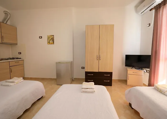 アパート Blue Bay Sarandë