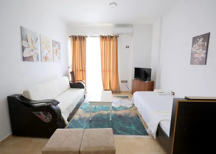 Blue Bay アパート *