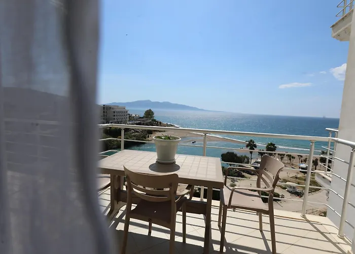 アパート Blue Bay *