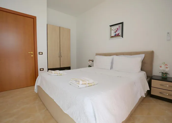 アパート Blue Bay