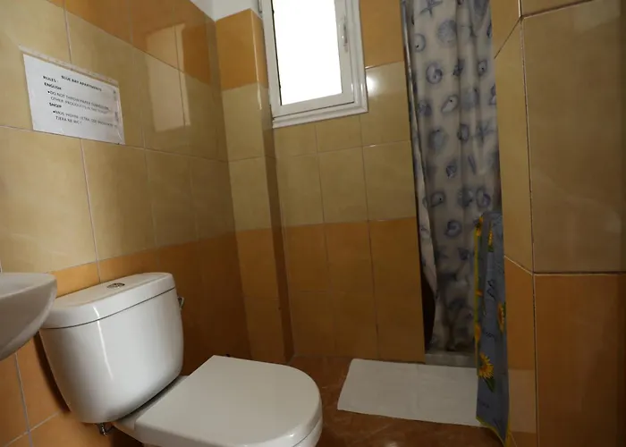 Blue Bay アパート *